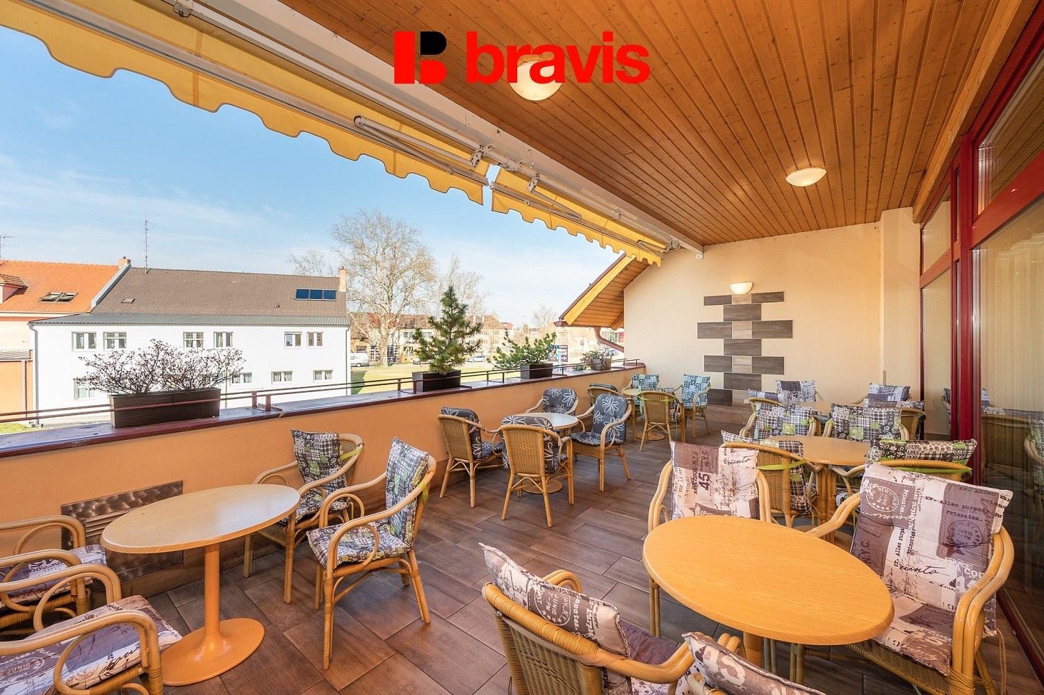 Restaurace · 2 000 m² · Hodonín, Jihomoravský kraj - 3