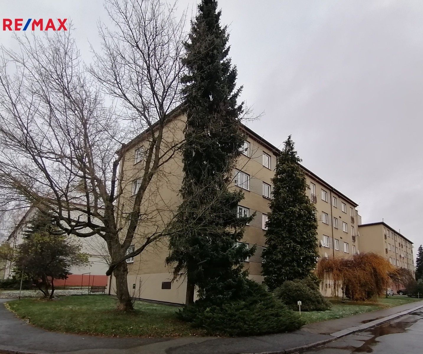 Prodej byt 2+1 - Československé armády, Svitavy, 57 m²