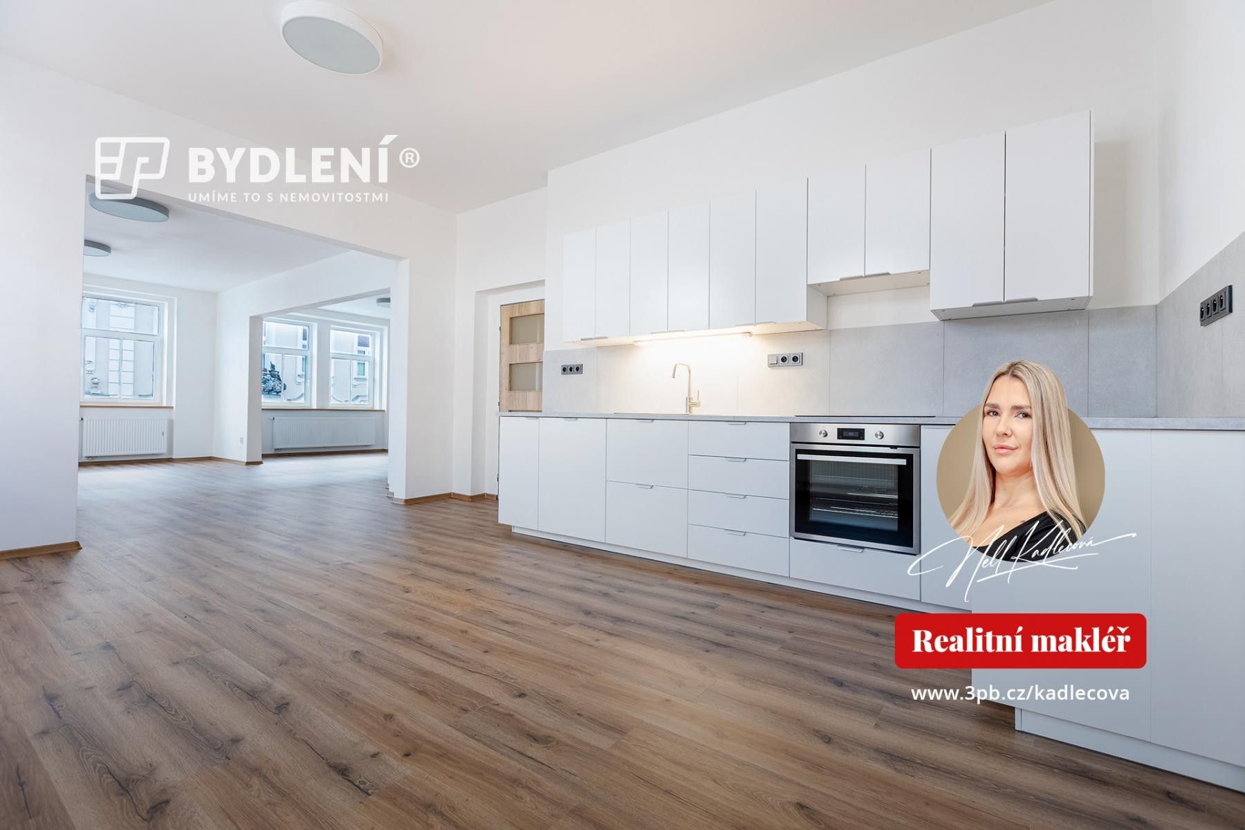 3+kk, Školní  , Teplice, 158 m²