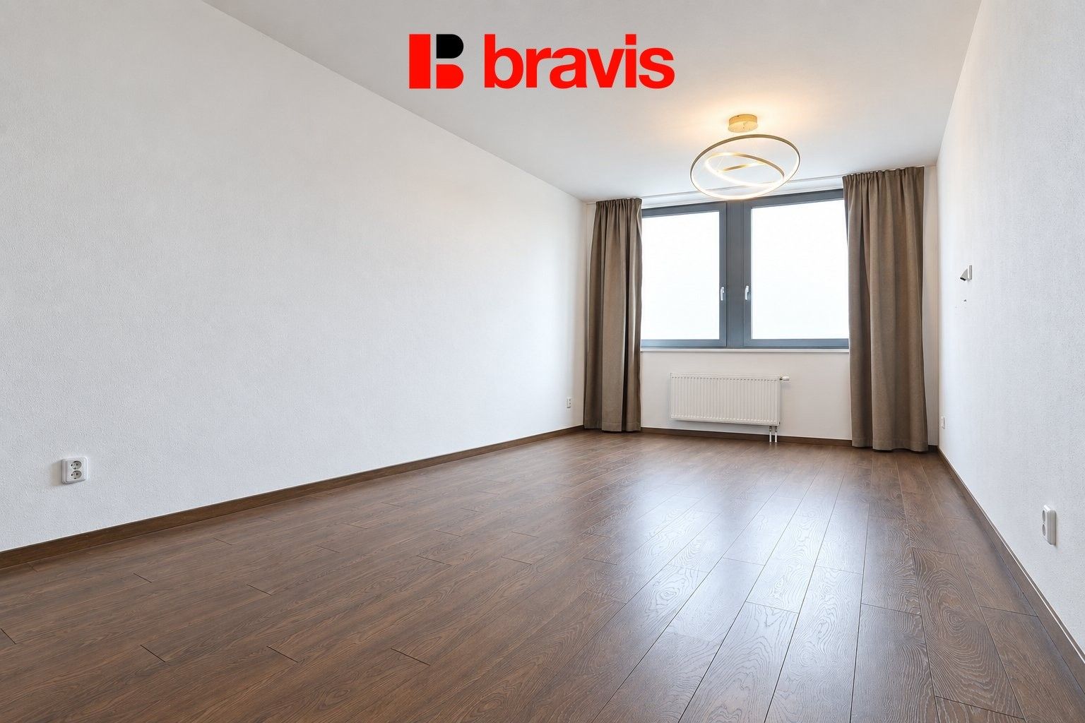 Pronájem byt 2+kk - Vídeňská, Brno, 55 m² - 2
