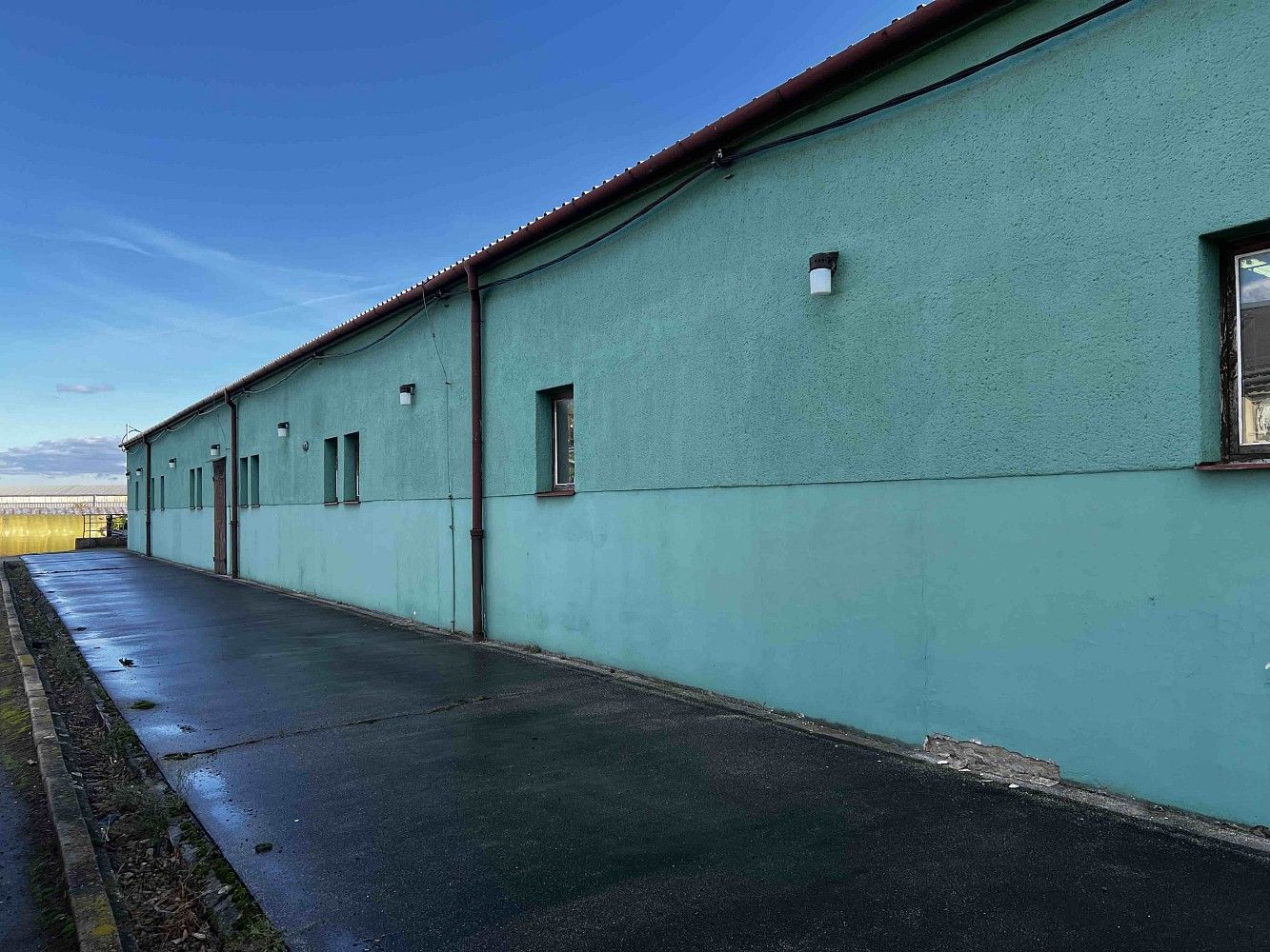 Sklad · 1 200 m² · Modřická, Moravany, okres Brno-venkov - 4