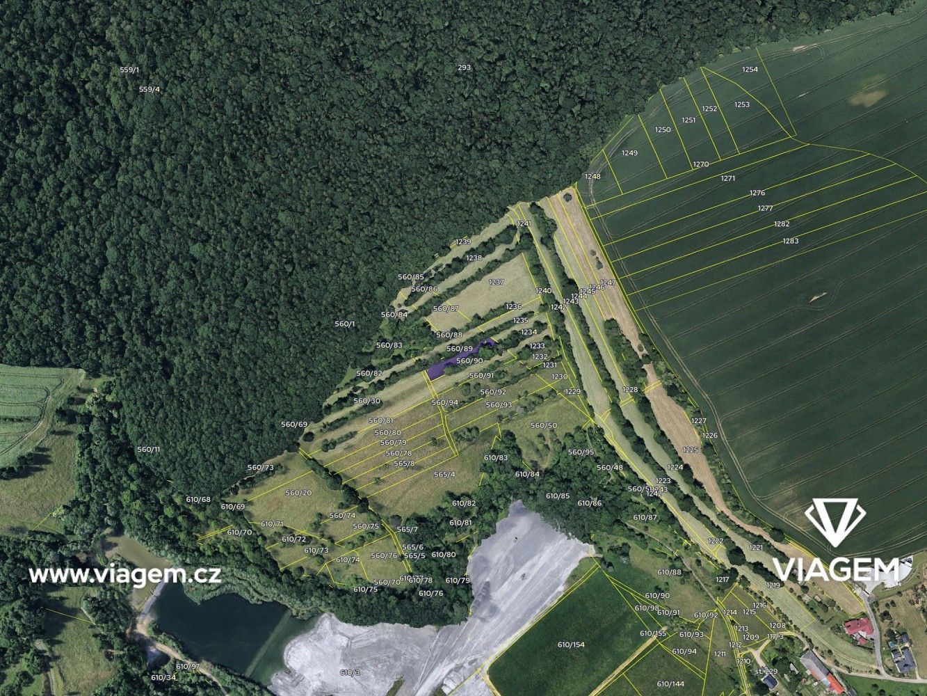 Zemědělský pozemek · Nová Dědina, okres Kroměříž, Zlínský kraj - 4
