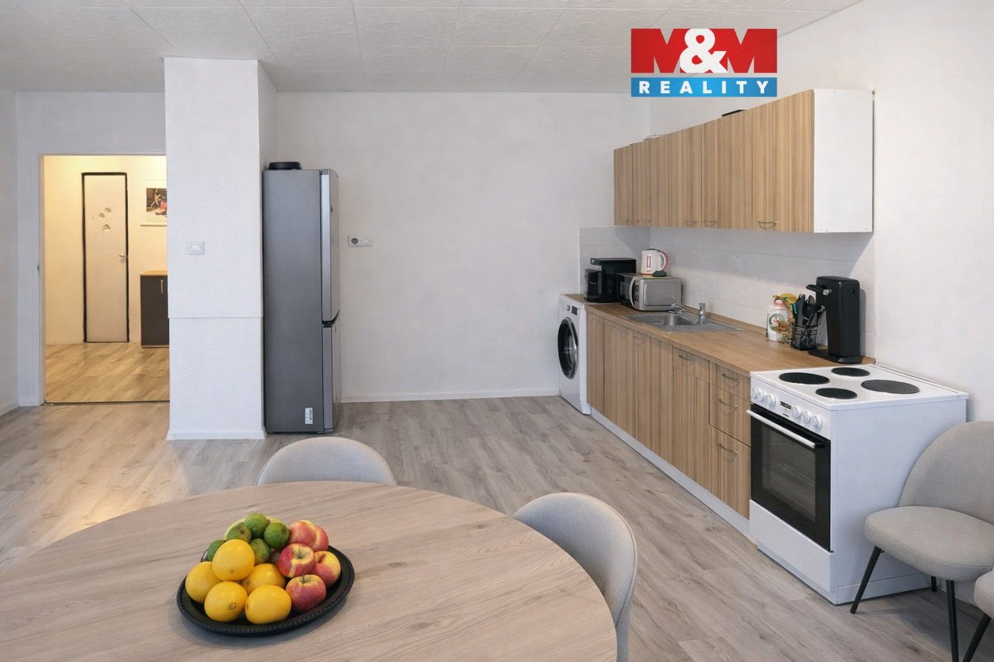 3+1, Františka Malíka, Most, 67 m²