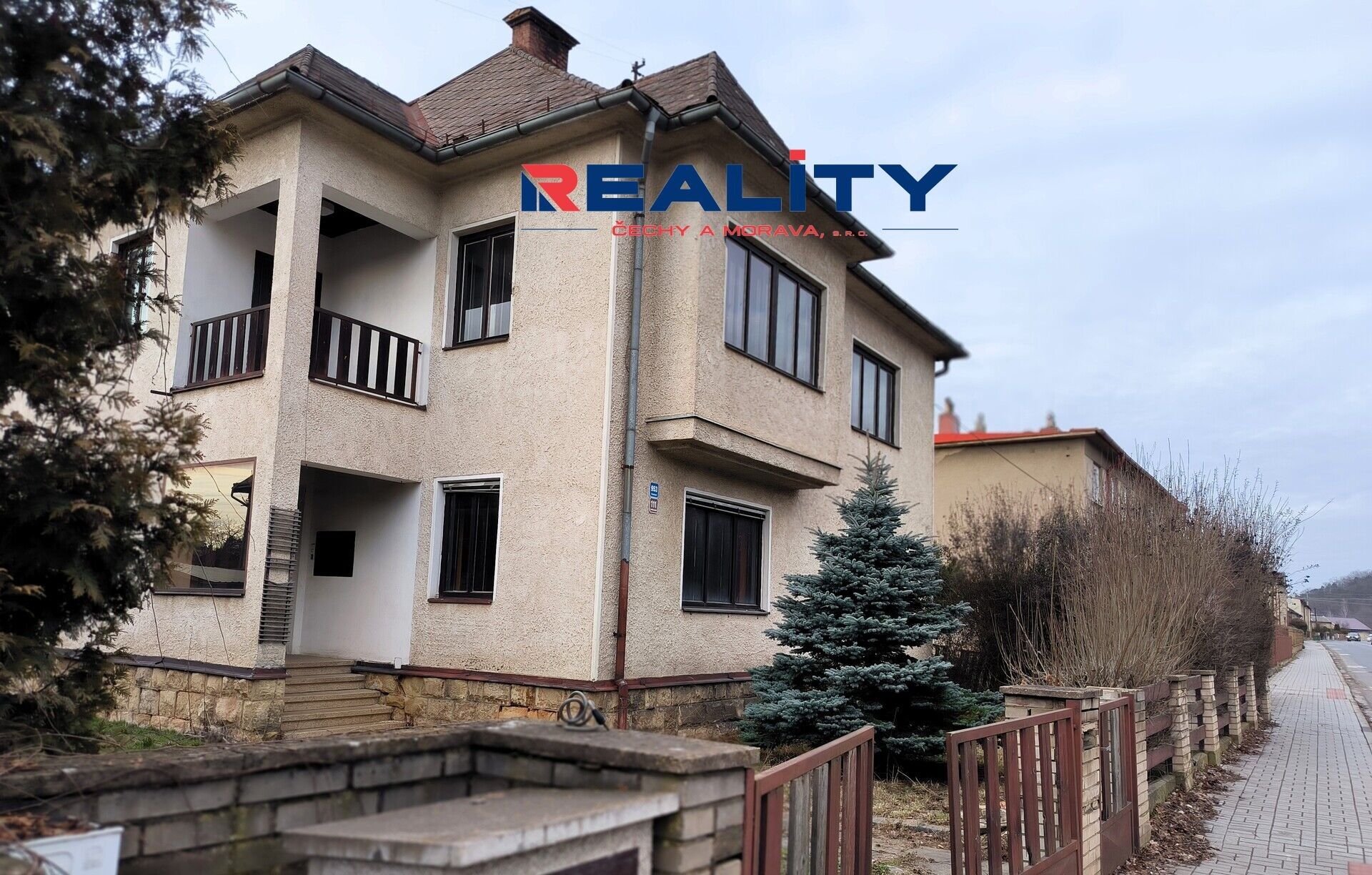Prodej dům - Lanškrounská, Předměstí, Moravská Třebová, 405 m²