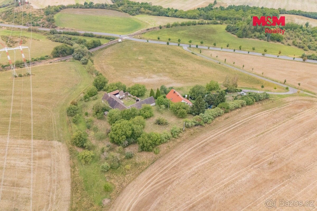 Pozemek pro bydlení · Petrovice u Rakovníka, 270 35 - 4