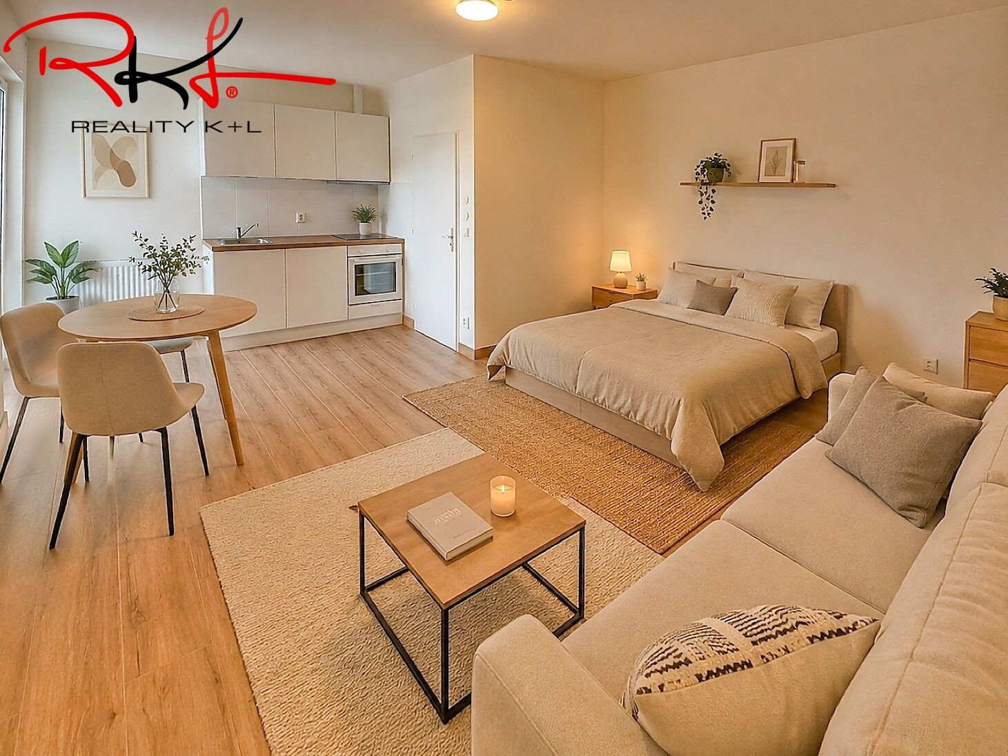 1+kk, Havlíčkova, Roudnice nad Labem, 29 m² - 1