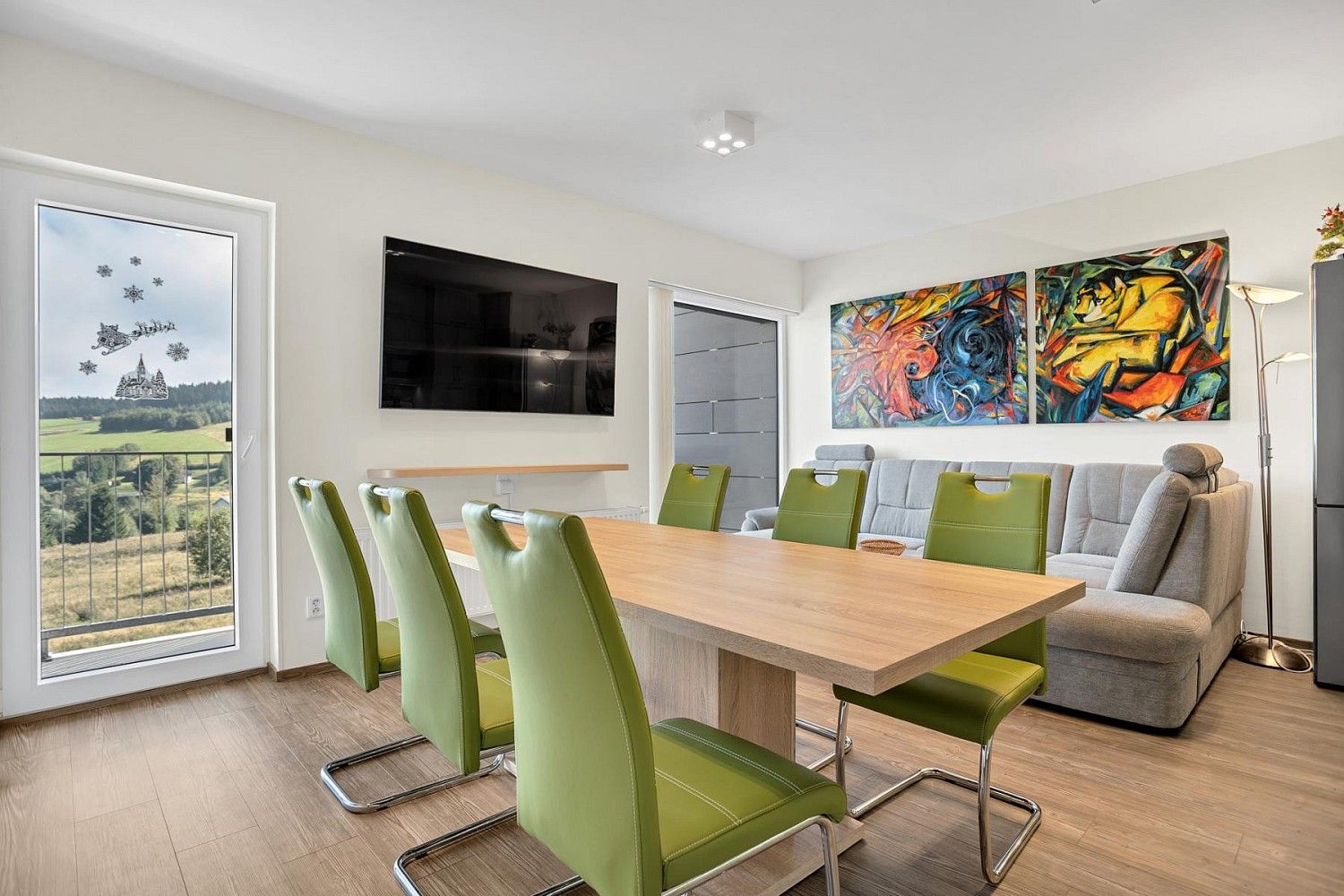 2+kk, Loučná pod Klínovcem - Háj, okres Chomutov, Ústecký kraj, 61 m² - 1