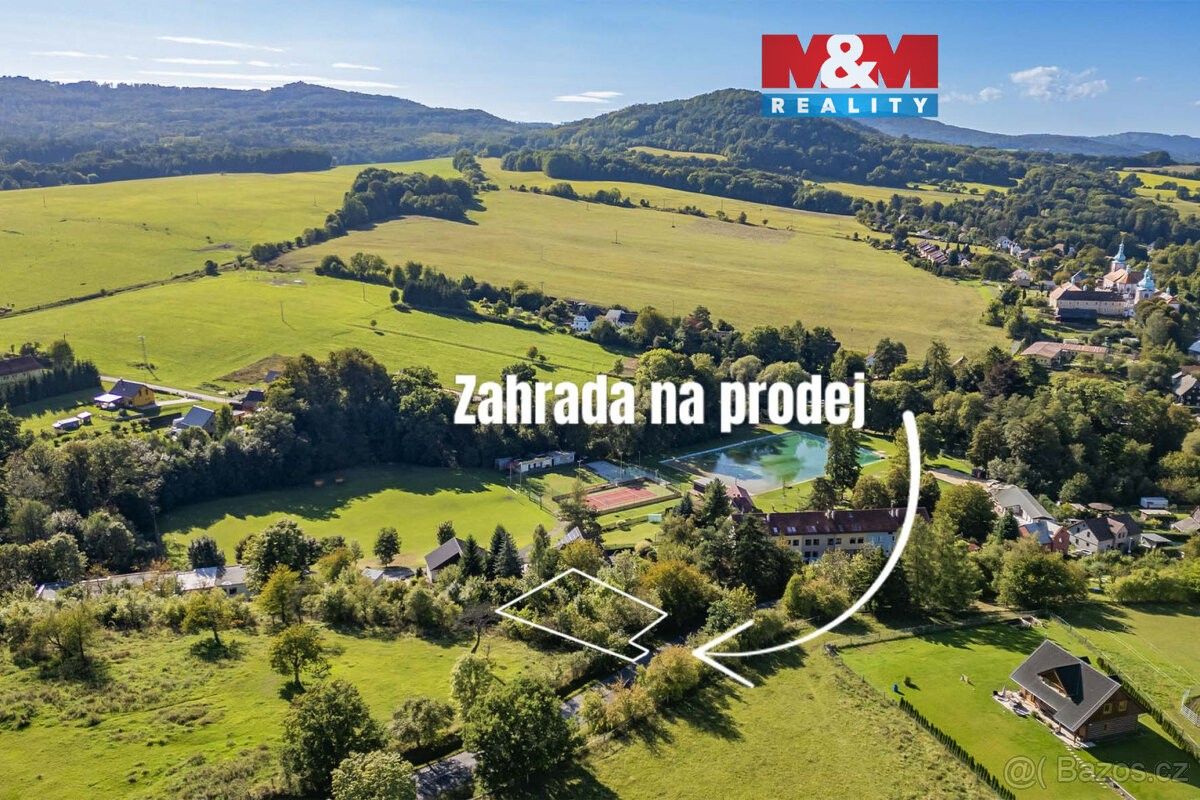 Zahrady, Horní Police, 471 06