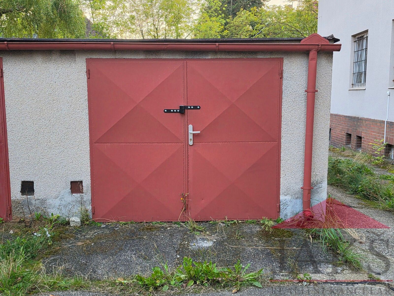 Garáž · 18 m² · Stanko Vodičky, Plzeň Východní Předměstí - 3