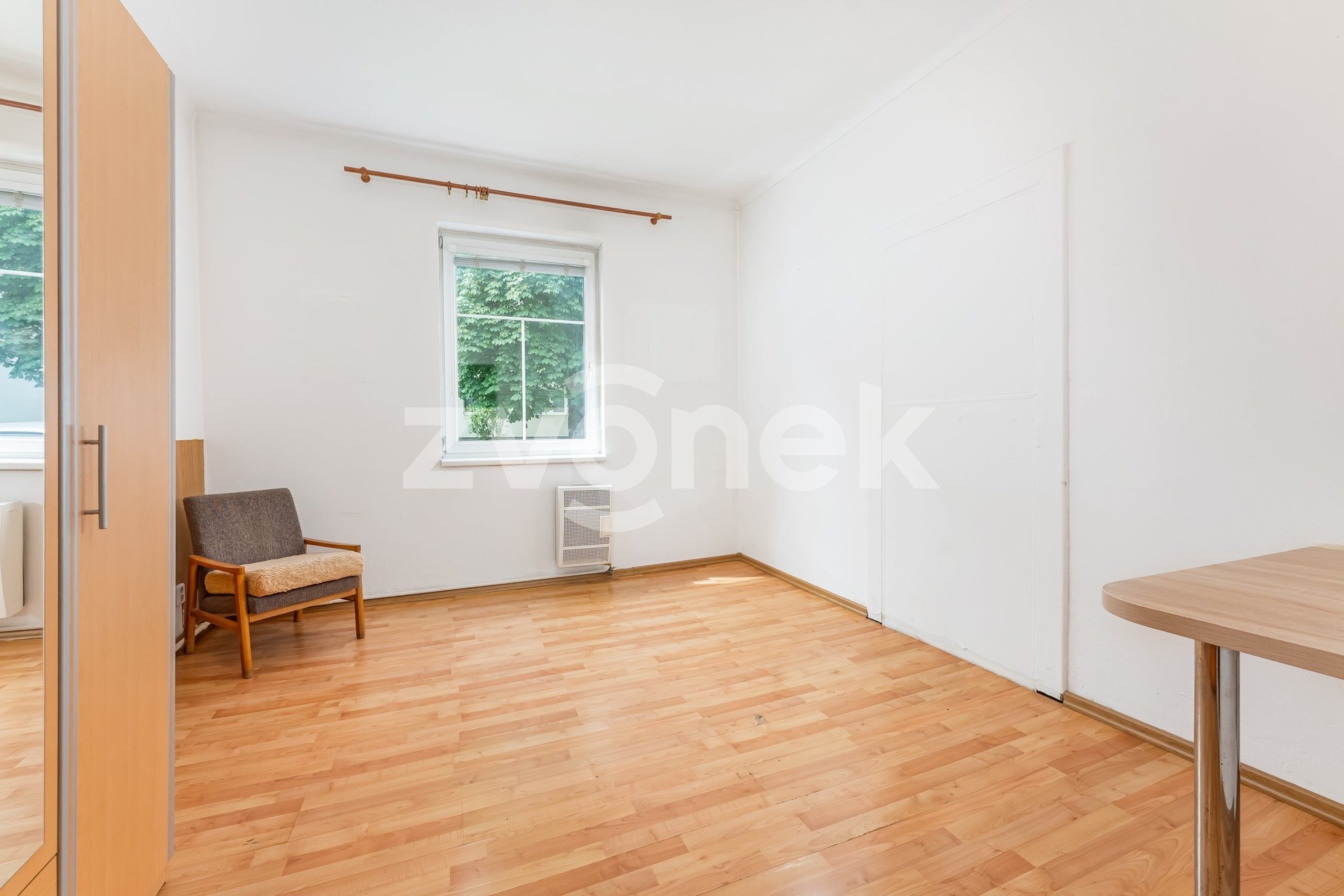 Byt 1+1 · 25 m² · Kvítková, Zlín - 4