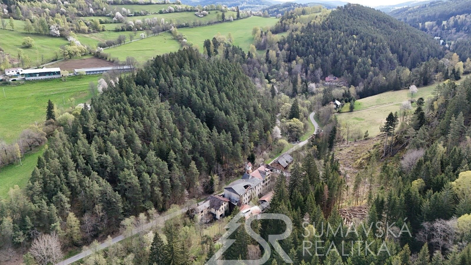 Ostatní, Rejštejn, 10 000 m²