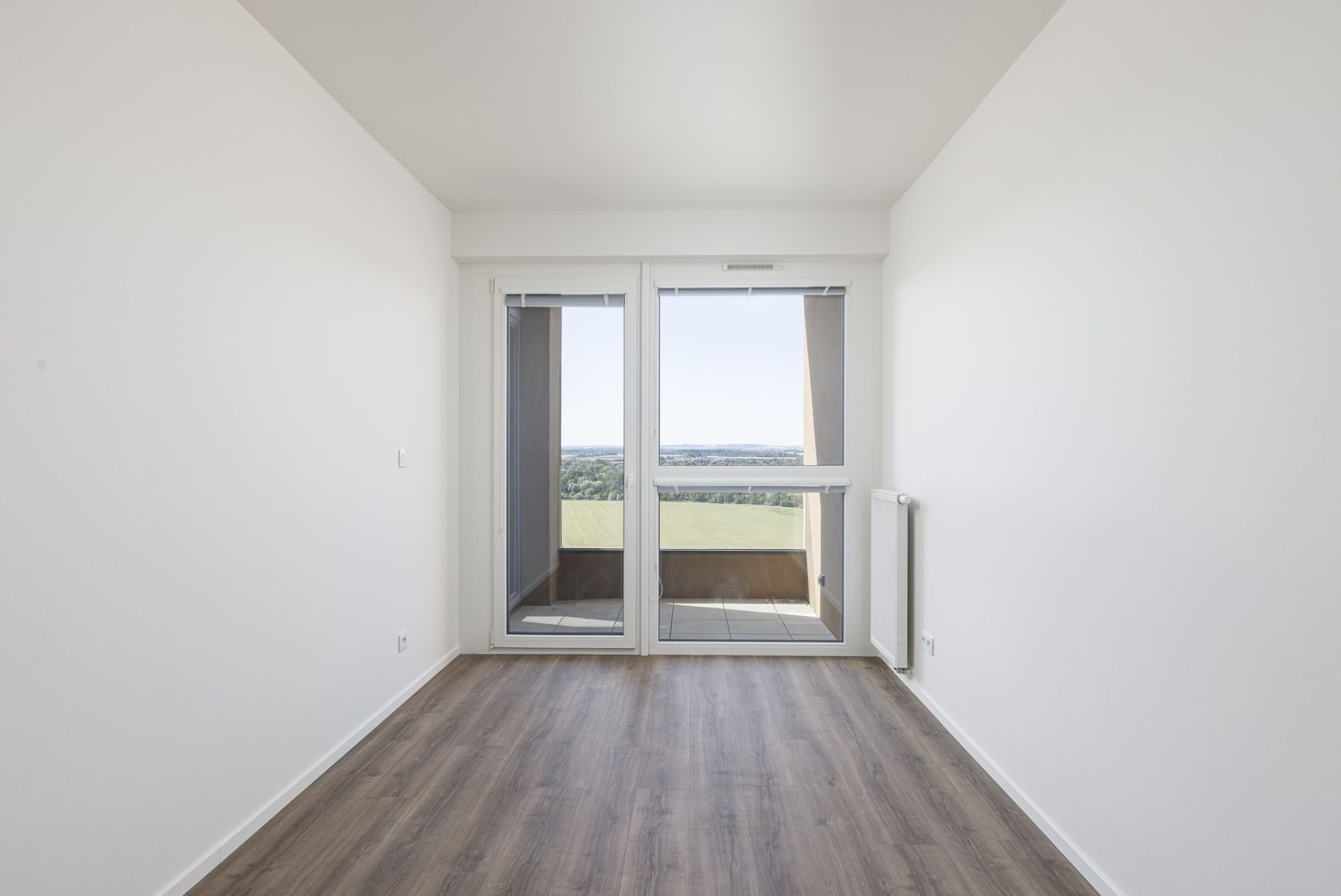 2+kk, Arnošta Valenty, Praha - Černý Most, 50 m² - 2