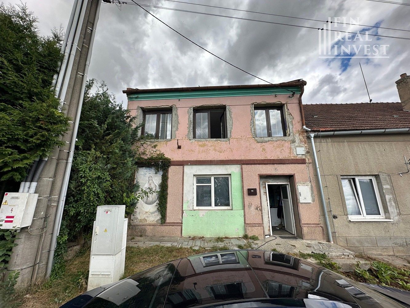 Rodinné domy, Dobromilice, okres Prostějov, 160 m² - 1