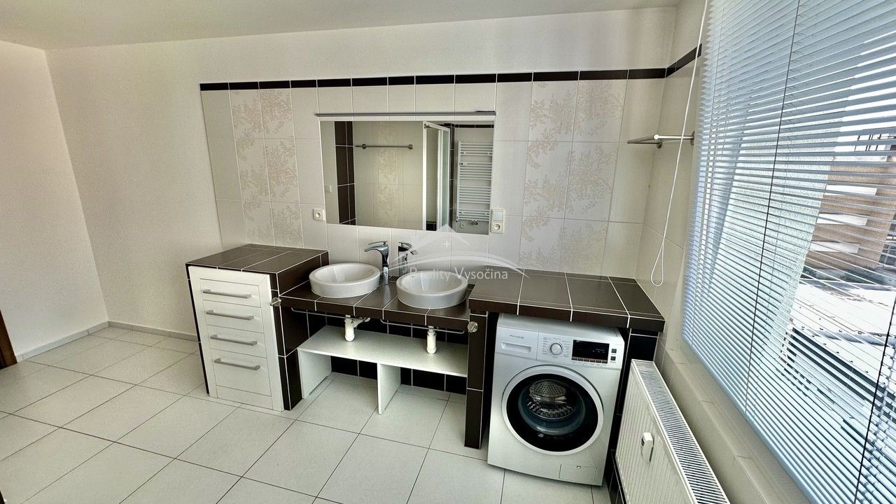 Pronájem byt 4+kk - Smetanovo náměstí 1866, Havlíčkův Brod, 87 m² - 2