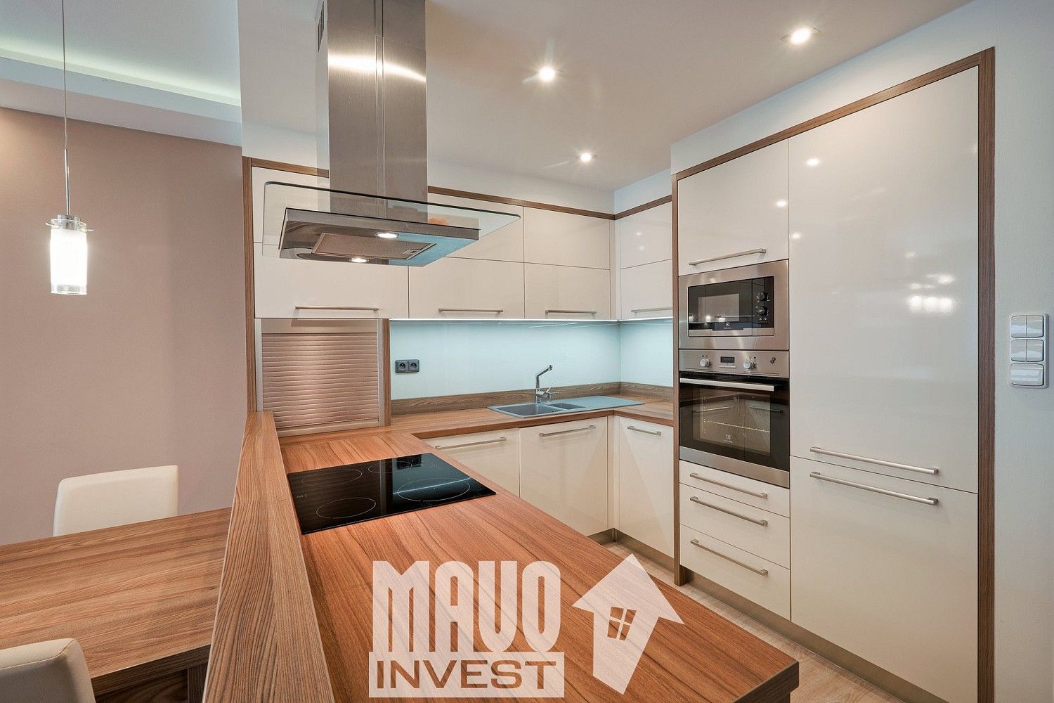 Byt 2+1 · 59 m² · Praha - Vysočany, okres Praha 9, Hlavní město Praha - 2