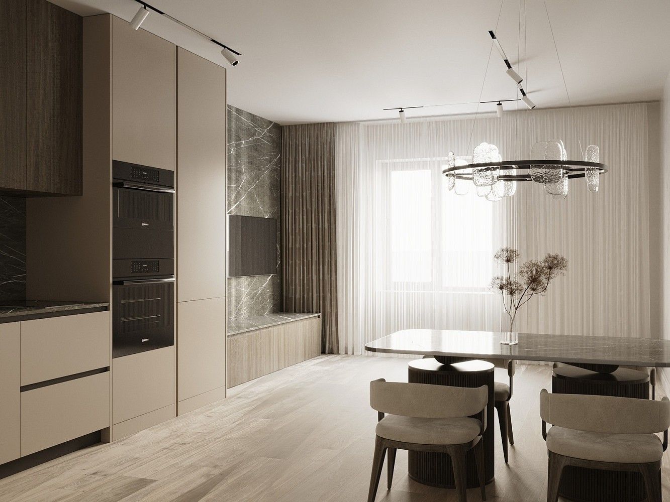 2+kk, Praha - Vinohrady, okres Praha 3, Hlavní město Praha, 47 m² - 1