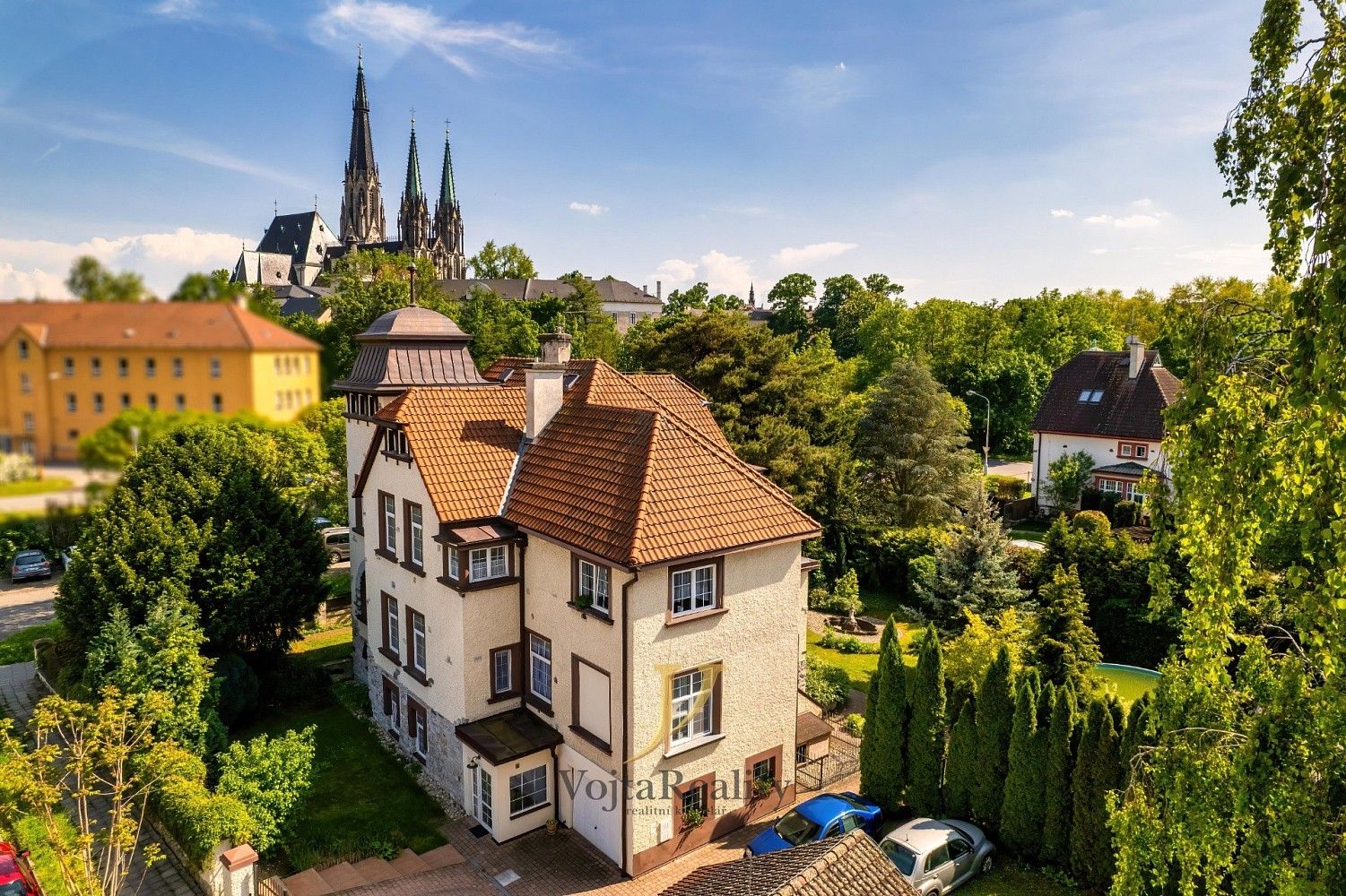 Rodinné domy, Václava III., Olomouc - Lazce, 497 m² - 2