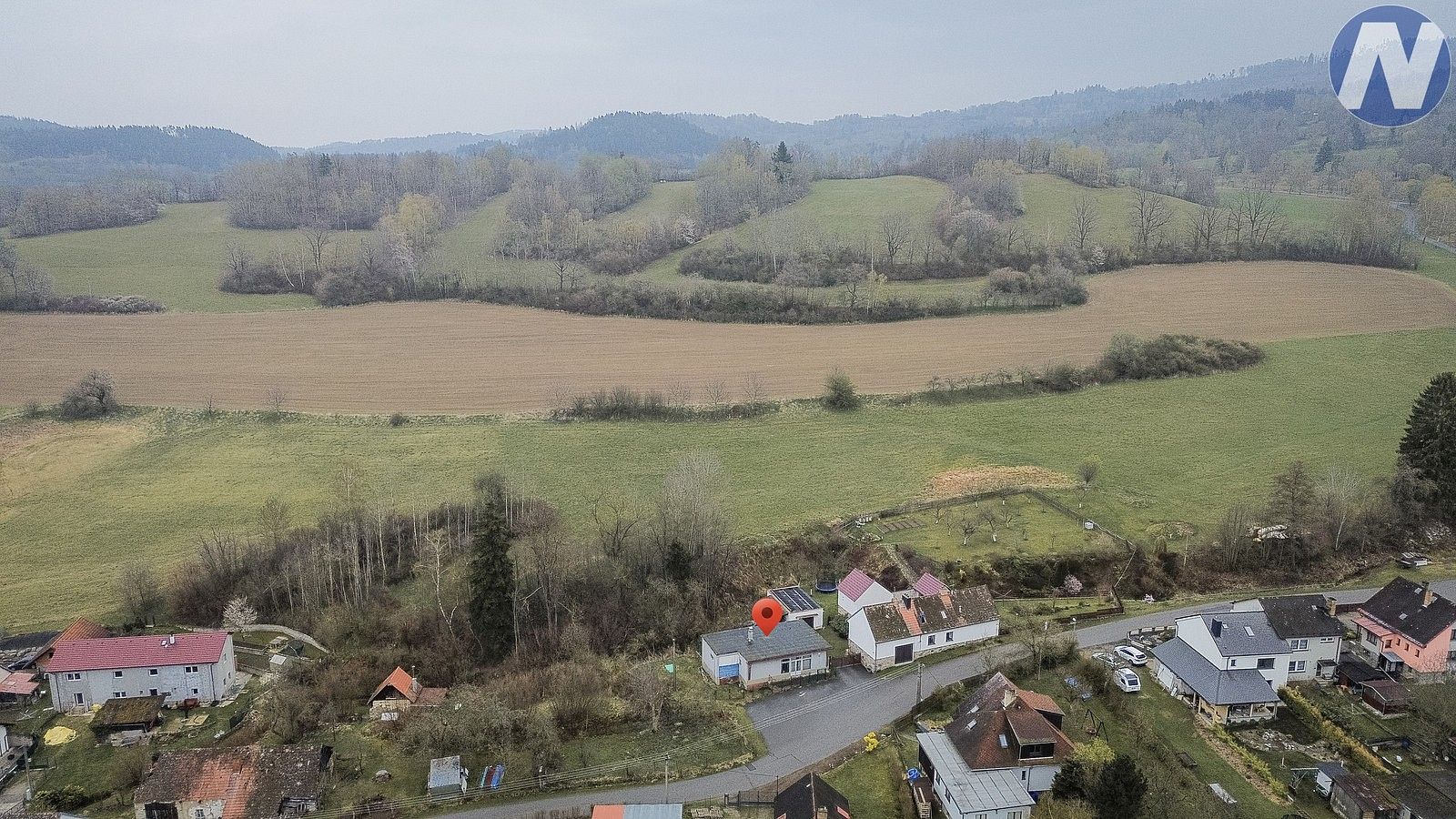 Obchodní prostory, Bošice, okres Prachatice, Jihočeský kraj, 99 m² - 2