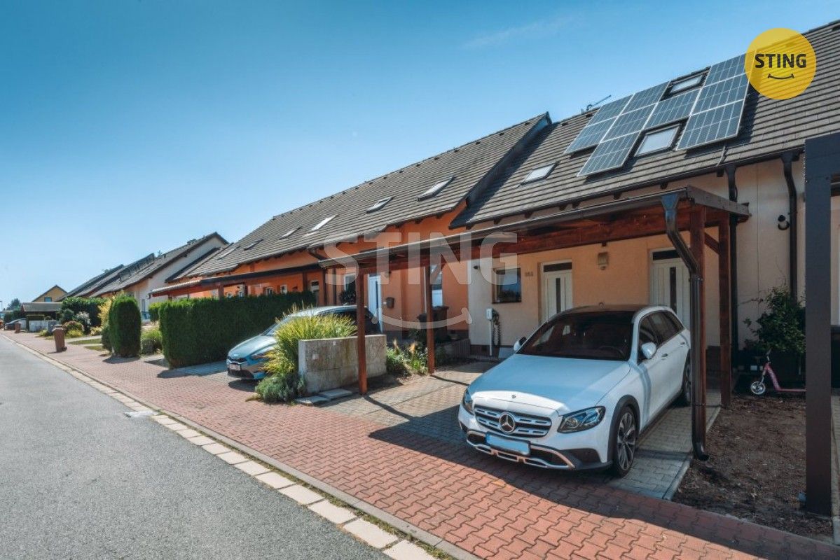 Rodinné domy, V Loučkách, Mikulovice, 125 m²