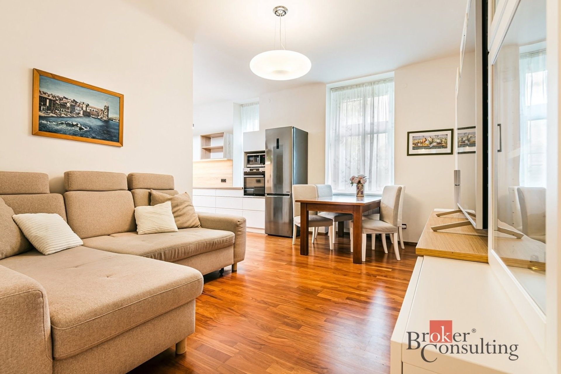 4+kk, Tučkova, Brno, 112 m² - 1