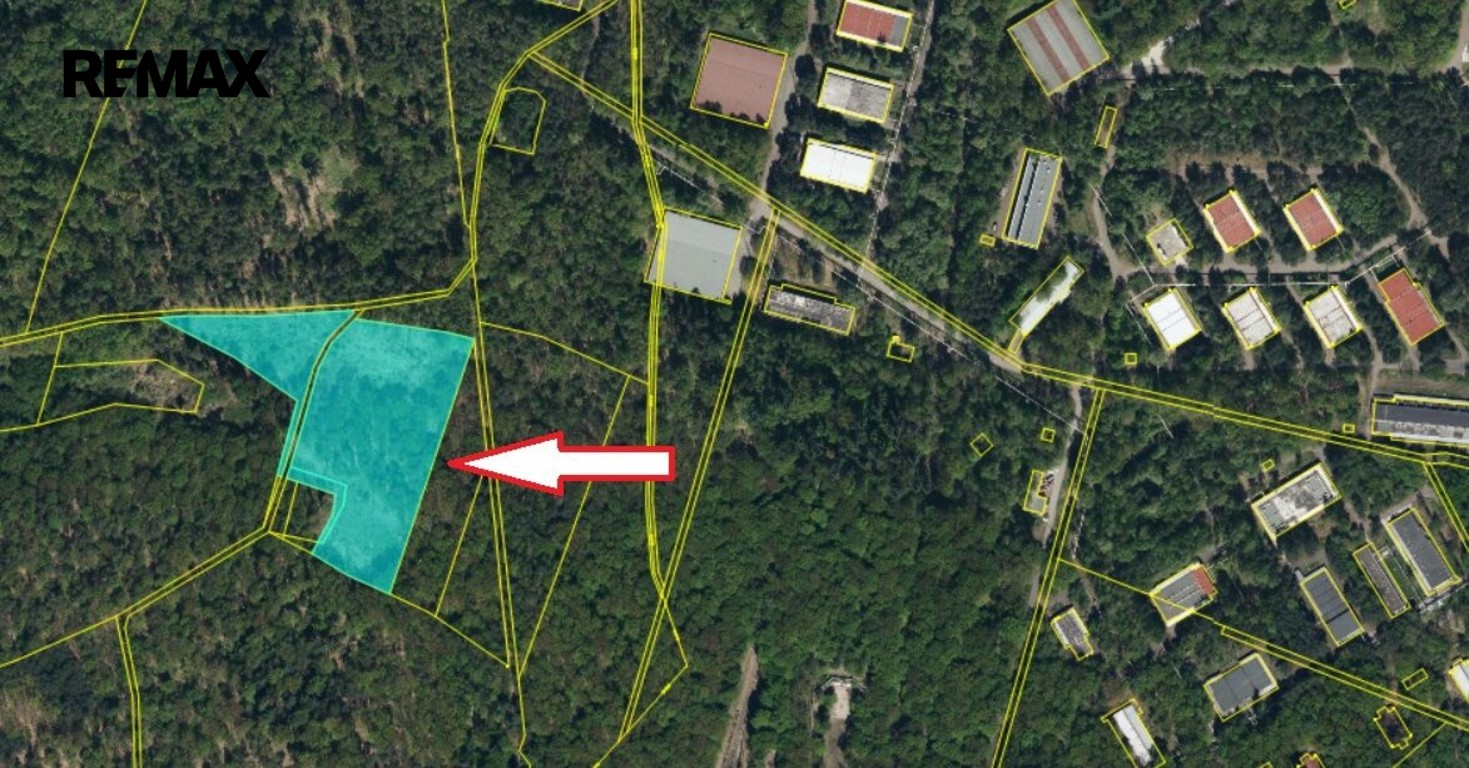 Les · 15 753 m² · Lázně Bohdaneč - 3
