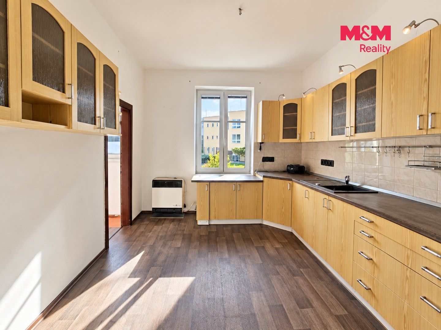 Byt 3+1 · 120 m² · Bezručovo náměstí, Opava - 3