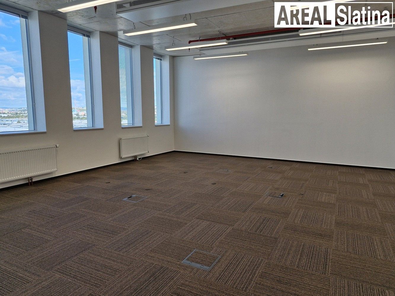 Kancelář · 292 m² · Brno - Slatina, okres Brno-město, Jihomoravský kraj - 4