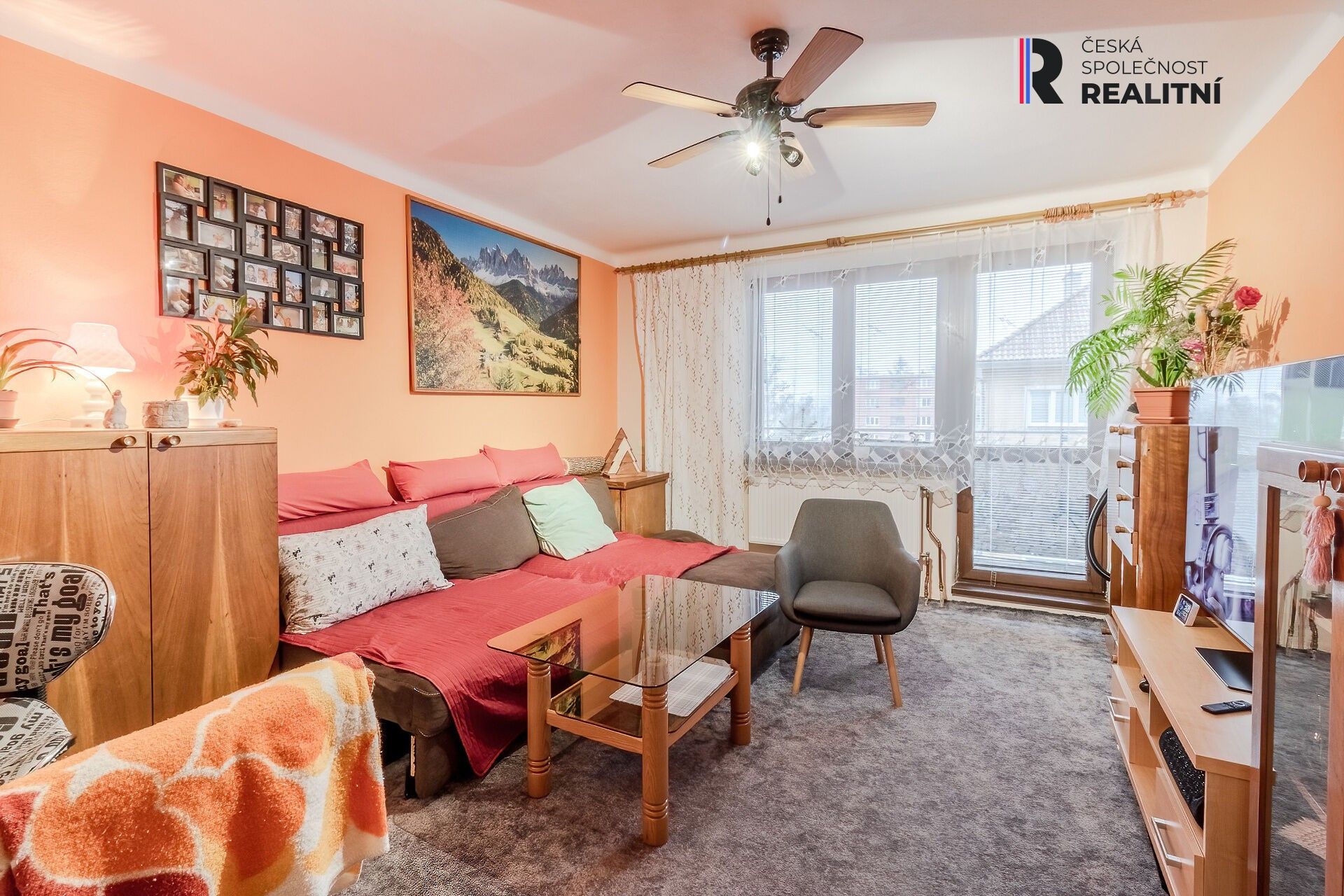 3+1, Na Vyhlídce, Jihlava, 71 m²