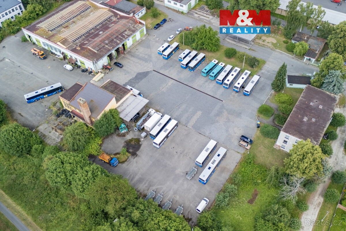 Pronájem pozemek pro bydlení - Sušice, 342 01