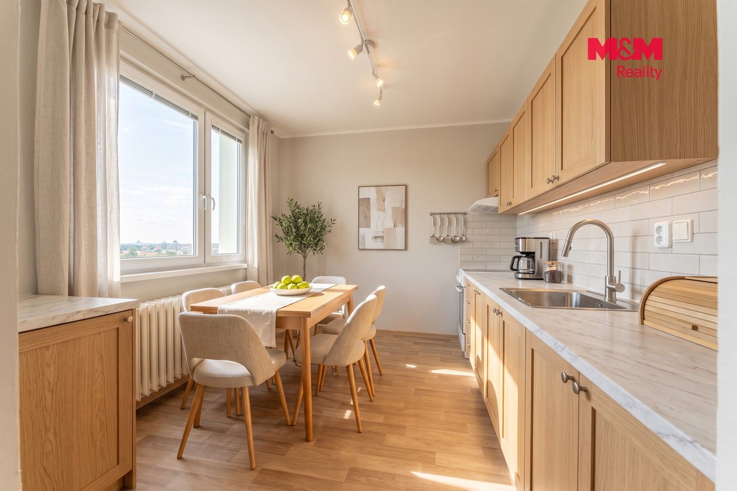 Byt 2+1 · 63 m² · Hakenova, Poděbrady - 4