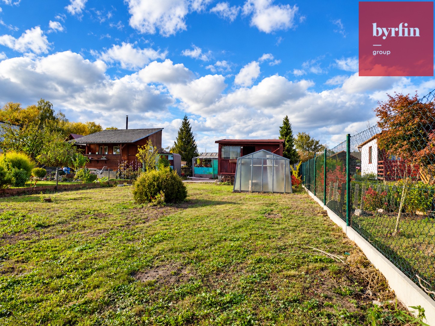 Zahrada · 250 m² · Opava - 2