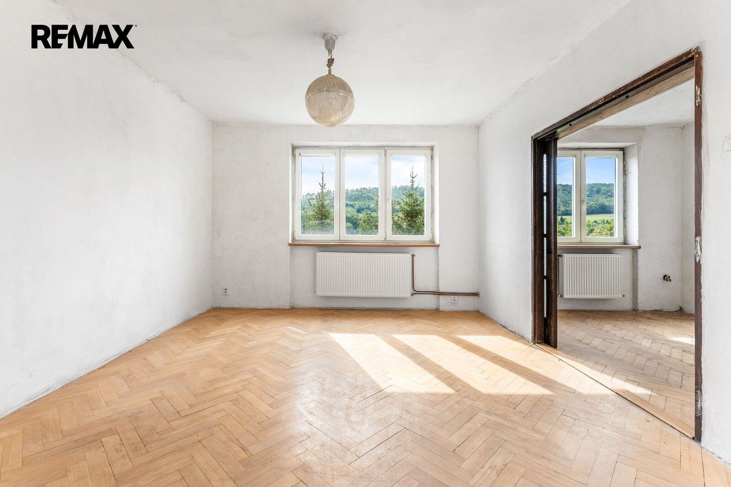 2+1, Tmaň, okres Beroun, Středočeský kraj, 44 m² - 1