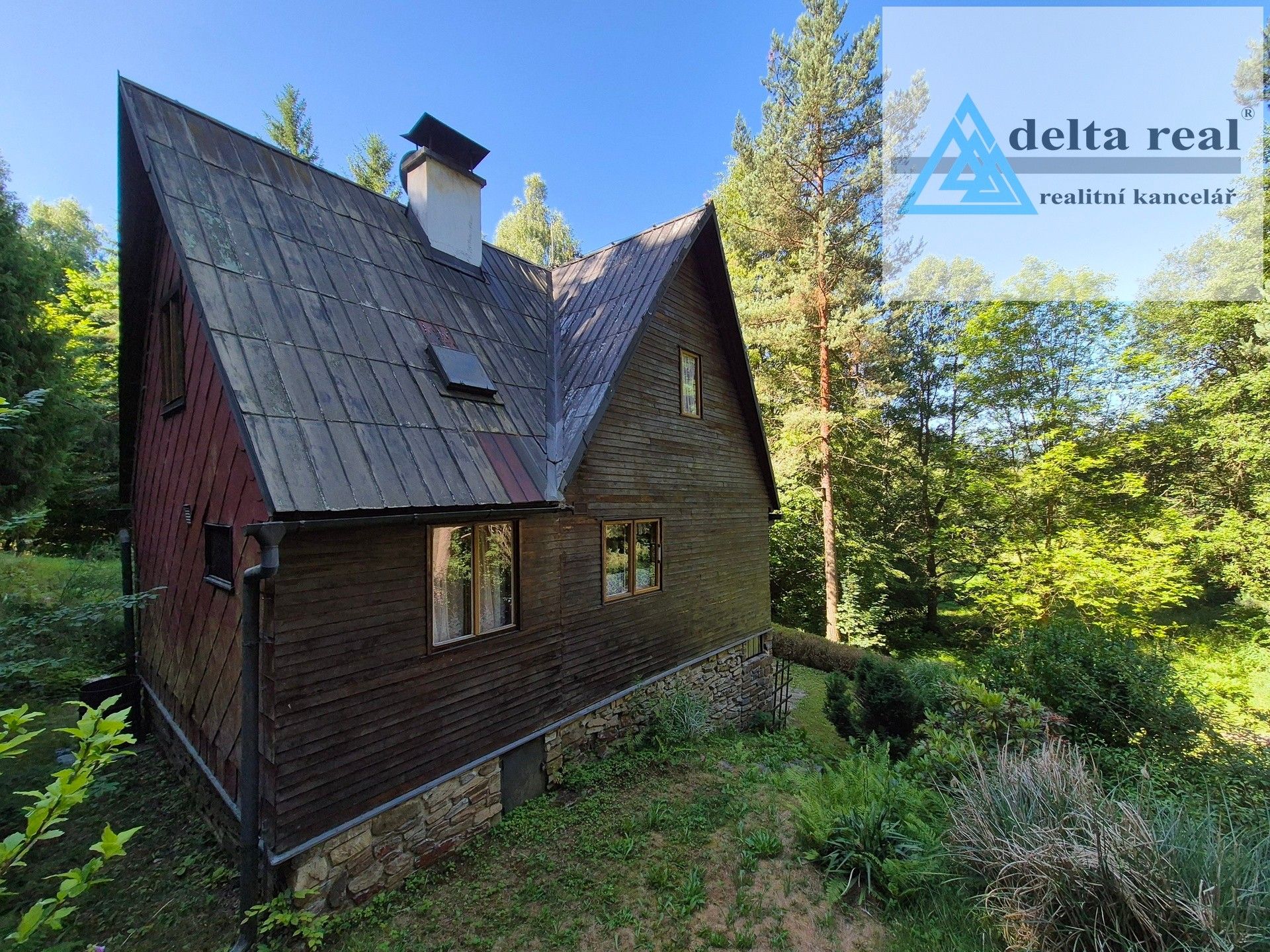 Prodej chata - Bohdíkov, 83 m²