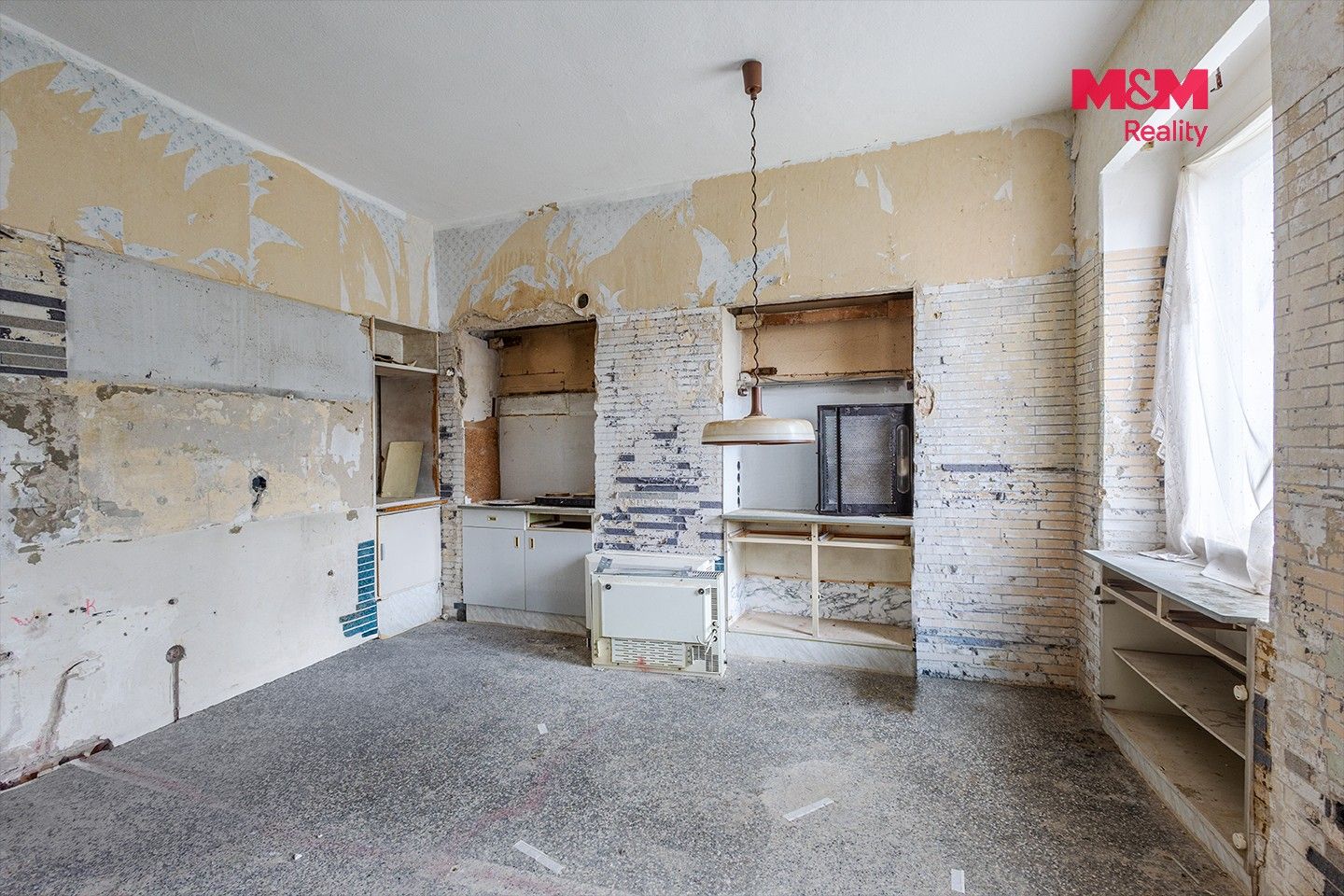 Prodej rodinný dům - Nová, Rumburk, 150 m² - 5