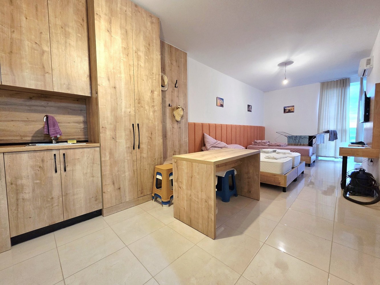 Byt 2+kk · 60 m² · Shëngjin, kraj Lezhë, Albánie - 3