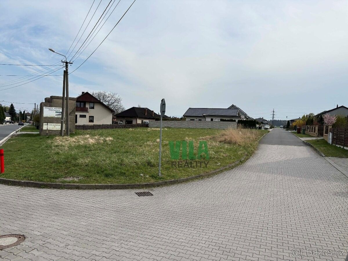 Stavební pozemek, Ostrava – pohled 2