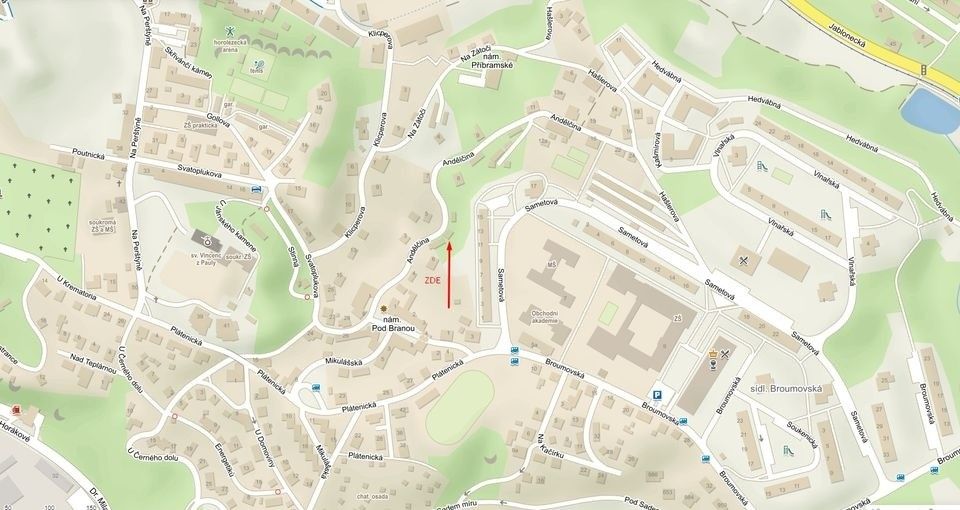 Pronájem garáž - Liberec, 460 01