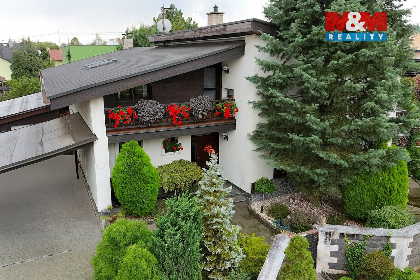 Prodej rodinný dům - Krameriova, Ostrava, 298 m²