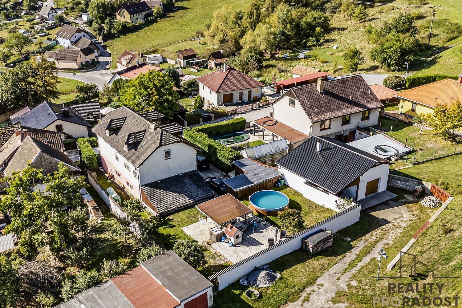 Rodinný dům · 284 m² · U Studánky, Větřní - Němče, okres Český Krumlov - 4
