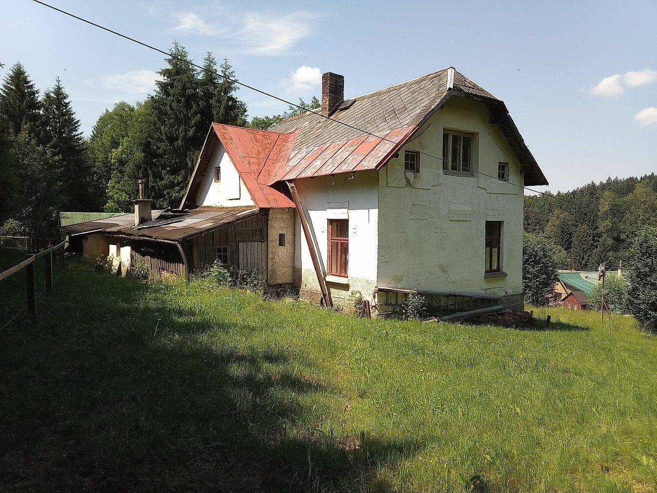 Prodej rodinný dům - Albrechtice v Jizerských horách, okres Jablonec nad Nisou, Liberecký kraj, 200 m² - 5