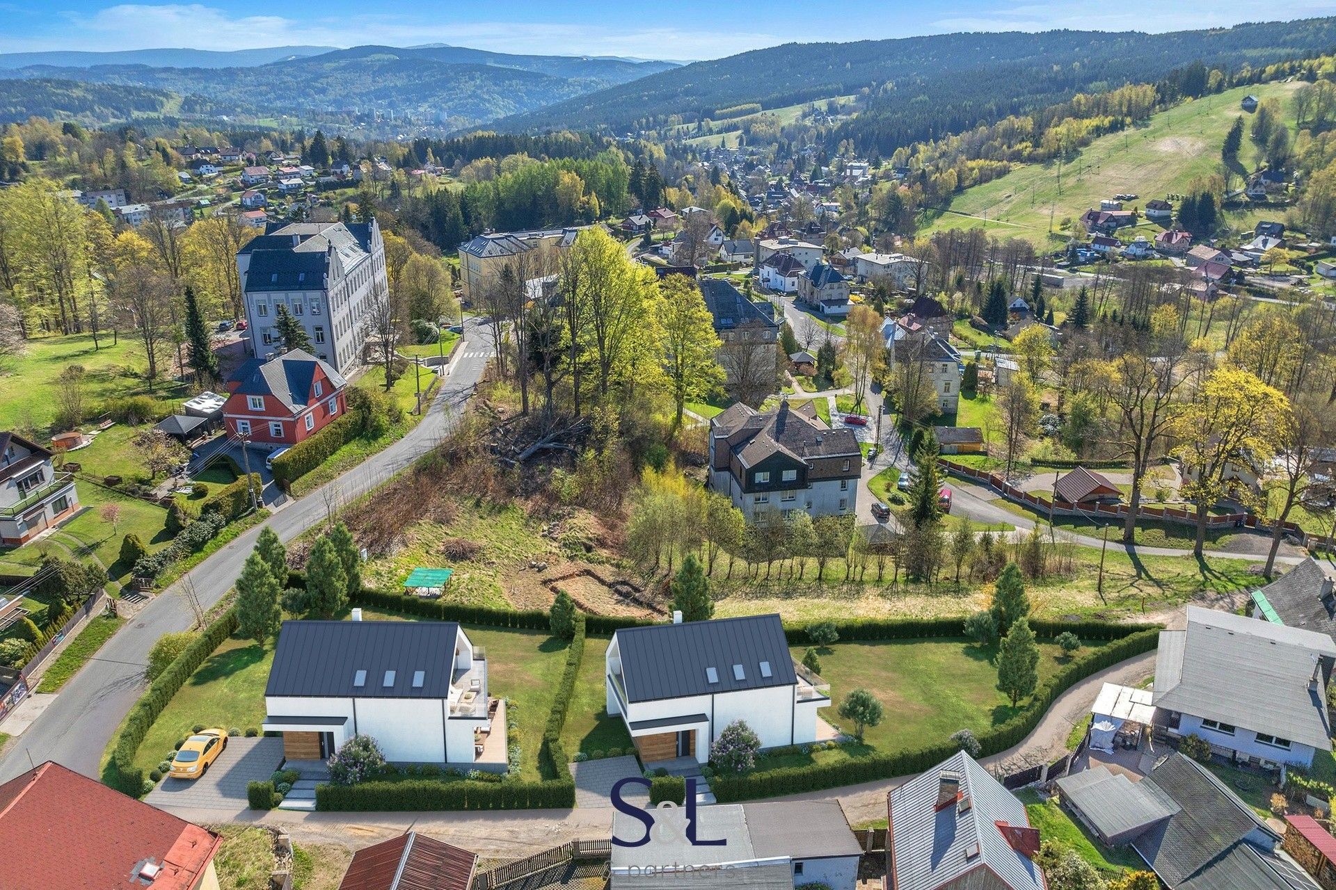 Pozemek pro bydlení · Smržovka - 3
