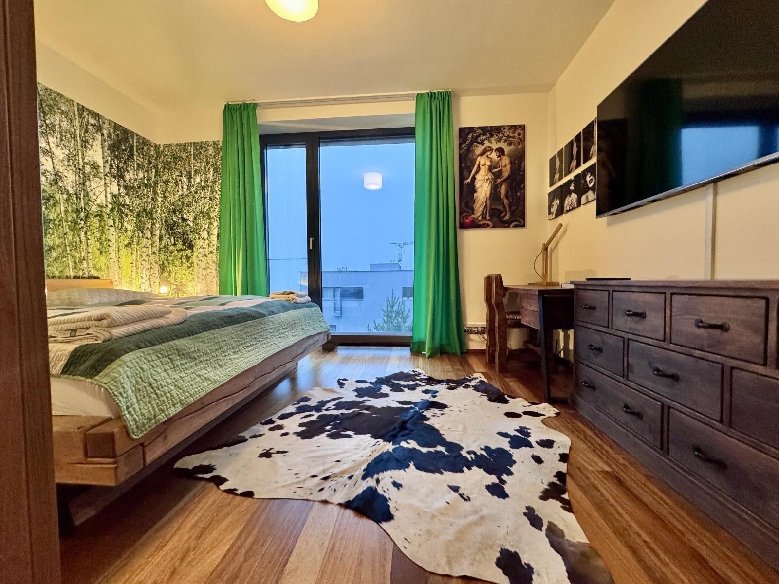 Pronájem byt 2+kk - K sídlišti, Praha, 72 m²