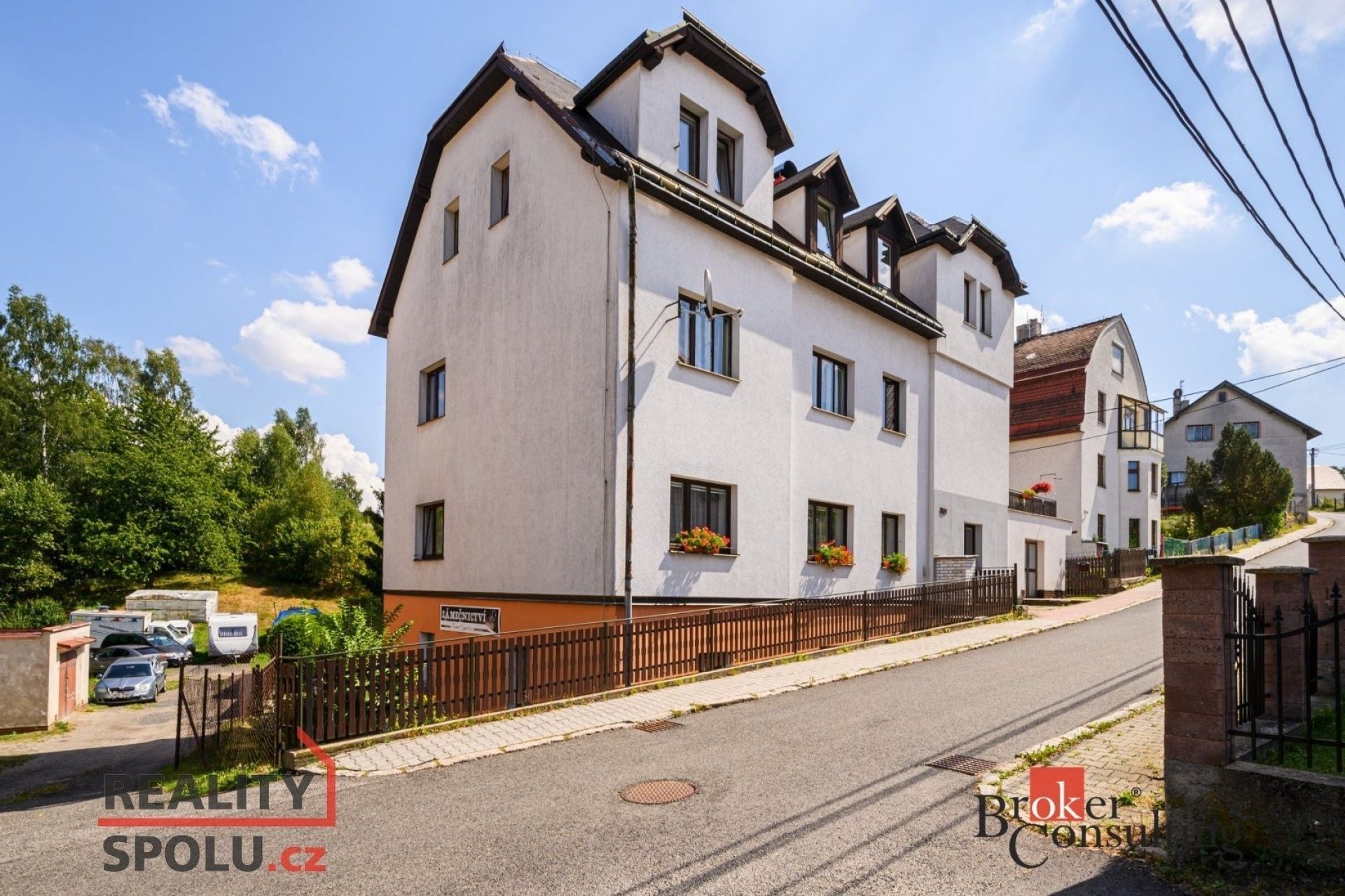 2+kk, Tyršův vrch, Liberec, 70 m² - 1
