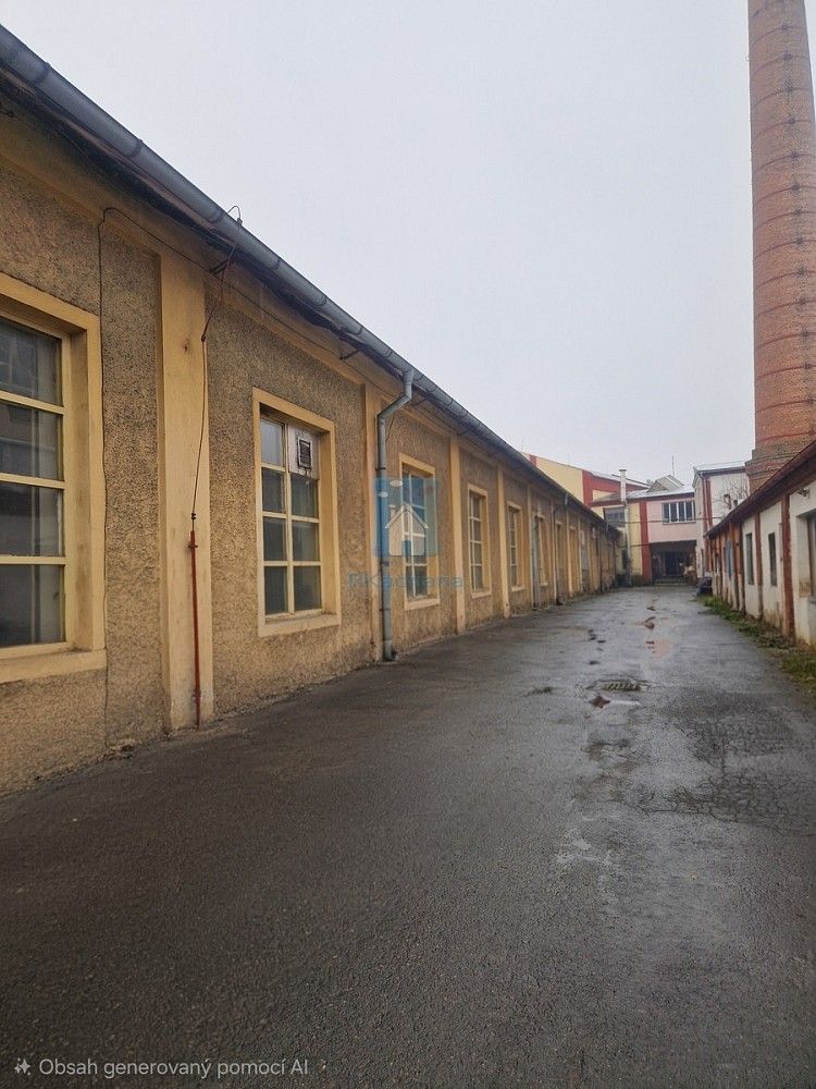 Výrobní prostory, Klatovy - Klatovy III, Plzeňský kraj, 1 098 m² - 2