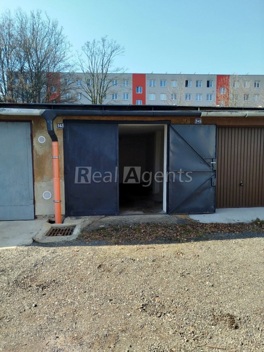 Pronájem garáž - Vančurova  , Nový Jičín, 15 m²