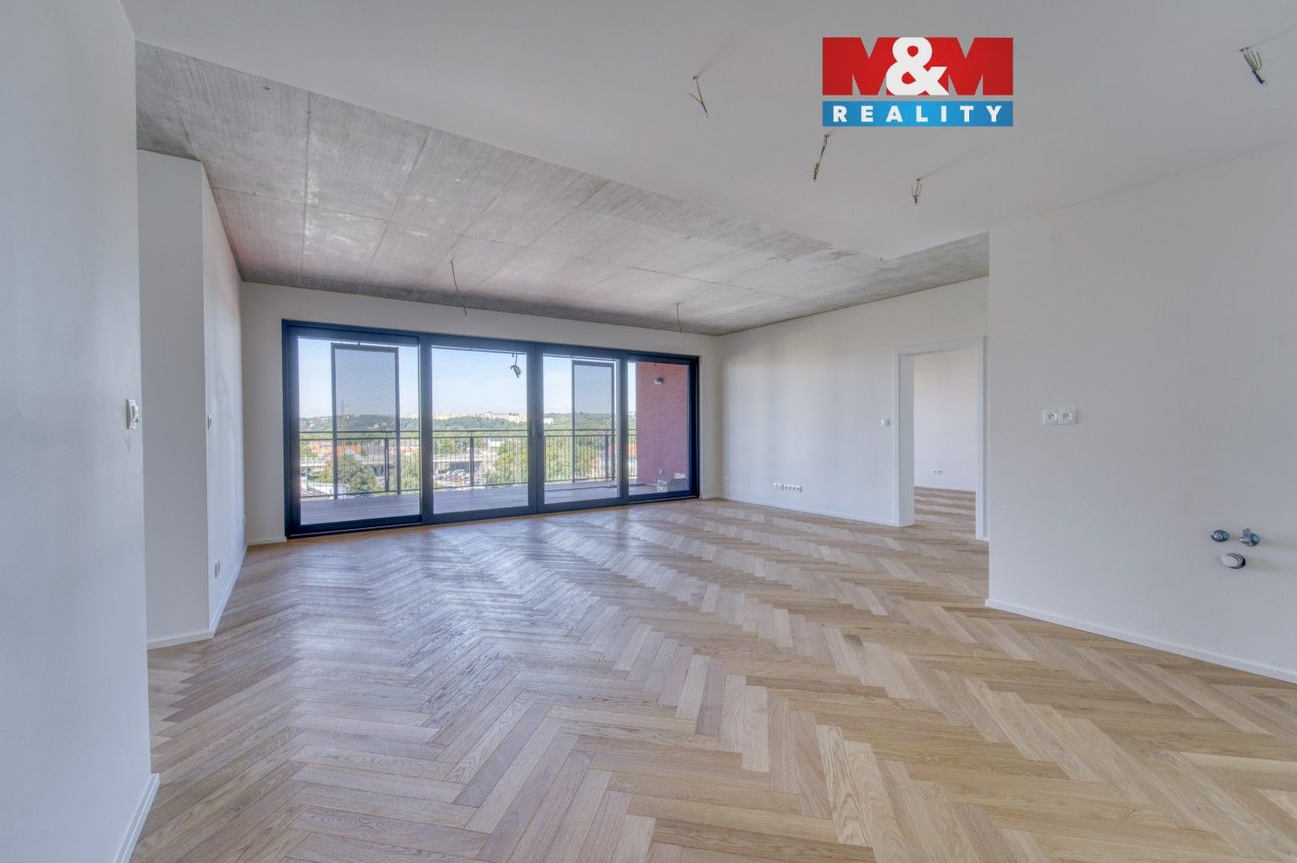 3+kk, Kamenická, Plzeň, 134 m²