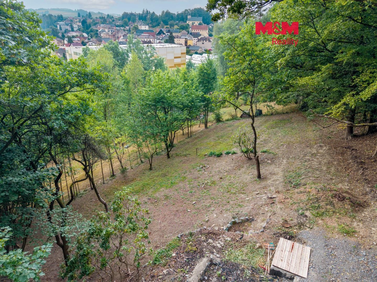 Zahrady, Jablonné nad Orlicí - 1