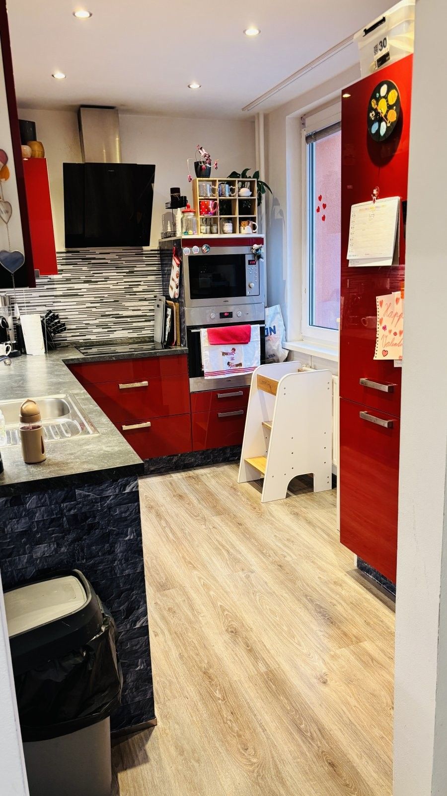 3+1, J. Bendy, České Budějovice, 70 m²