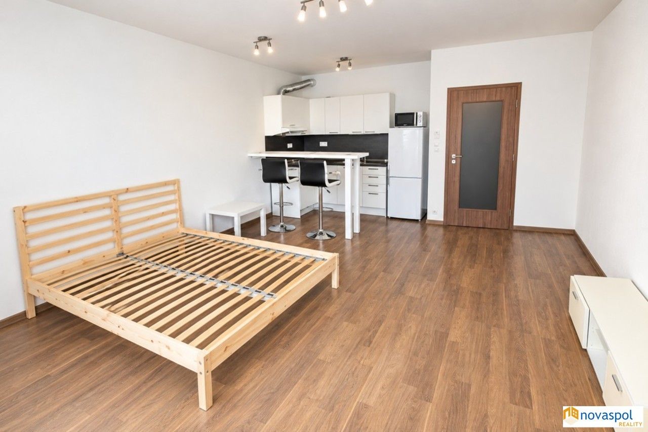 Byt 1+kk · 37 m² · Rižská, Praha - 3