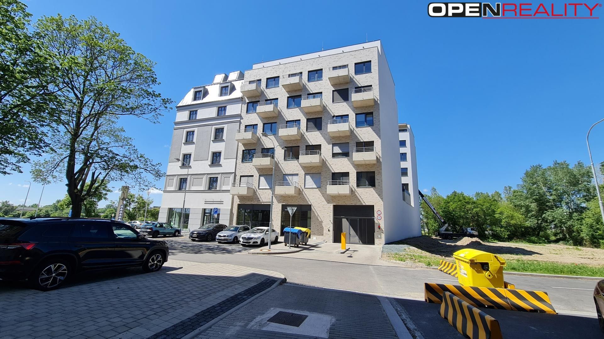 2+kk, Opuštěná, Brno, 63 m²